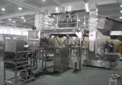How To Choose Small Particle Filling Machines?