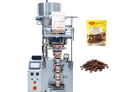 How to promote the development of automatic packaging machine?