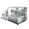 SS-TS-6/8-200/300L Full Automatic Big Bone Sauce Liquid Filling And Packing Machine