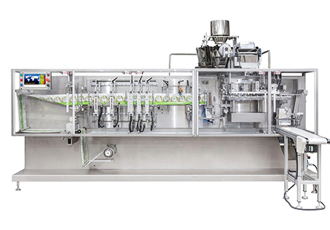 The current situation and development trend of packaging machinery industry