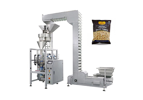 What are the benefits of using a bag packing machine in the food industry ?