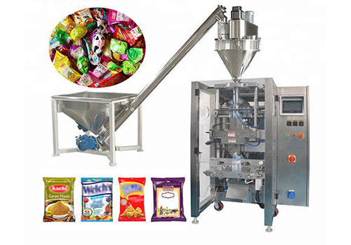 Do You Know Filling And Packaging Machines For Candy?