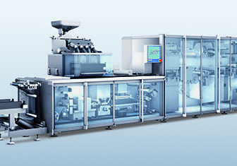 Why does food and beverage promote the development of packaging machinery and equipment industry?